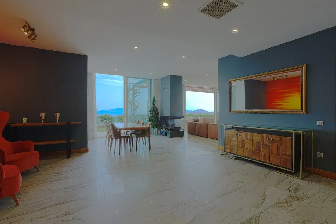 Large room